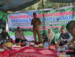 Dalam Sekali Panen Gapoktan Lestari Mandiri Hasilkan Semangka Sebanyak 7 Ton