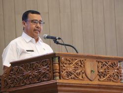 Wujudkan Pemilu Yang Bersih dan Berkualitas, Kesbangpol Kutim Gelar Sosialisasi Netralisasi ASN