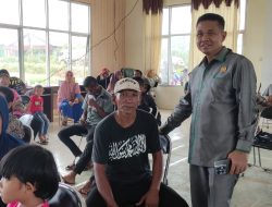 Ketua DPRD Kutim Apresiasi dan Mendukung Program Jebol Adminduk Disdukcapil