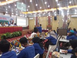 Antusias Peserta Pelatihan Dasar Pemandu Wisata Membuat Ketua HPI Kaltim Terkejut