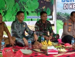 Untuk Penuhi Kebutuhan Pasar, Joni Harap Komoditi Semangka Terus Dikembangkan