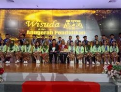SD YPPSB 2 Sangatta Gelar Pelepasan dan Anugerah Pendidikan kepada 121 Siswa 