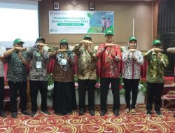 Sensus Pertanian 2023, Terjunkan 259 Petugas Pencacahan Lengkap