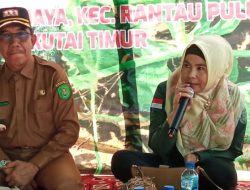 Desa Manunggal Jaya Ranpul Akan Dijadikan Sentra Bawang Merah dan Semangka
