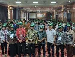 Gelar Pelatihan Bagi Petugas Sensus Pertanian 2023, BPS Harapkan Update Data Kondisi Pertanian Kutim