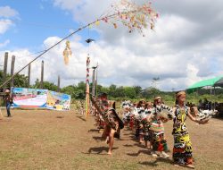 Desa Rindang Benua Hadirkan Pesta Budaya Bengen Lepek Majeu