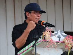 Dinas Pariwisata Harapkan Infrastruktur Dasar Untuk Akses Menuju Air Terjun Desa Rindang Benua