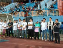 Turnamen Mules Cup U-40 Resmi Ditutup Bupati Kutim