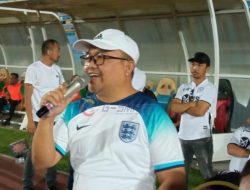 dr Novel Sebut Bengen Lepek Majeu di Rindang Benua Upaya Lestarikan Budaya