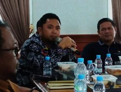 Ramadhani Ingin Ada Turnamen Sepakbola Antar Perangkat Daerah