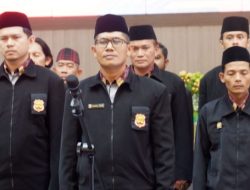 FKDM Kutim Periode 2023-2028 Resmi Dikukuhkan, Bupati Minta Pupuk Kewaspadaan Dini Masyarakat