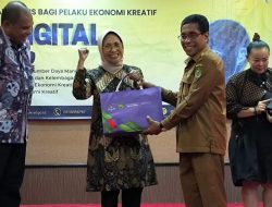 Gelar Workshop Go Digital, Dinas Pariwisata Harapkan dari On Boarding ke Platform e-commerce
