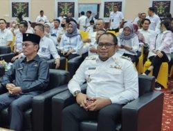 LHP Kab. Kutim Raih Opini WTP atas LKPD Tahun 2022, Kasmidi : Dipertahankan dan Ditingkatkan