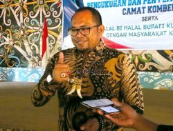 Kasmidi Minta Camat Jangan Mengkotak – Kotakkan Masyarakatnya