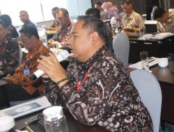 Ikuti Pelatihan GCIO, Ery Mulyadi Harapkan Peningkatan Kapasitas Yang Berkualifikasi