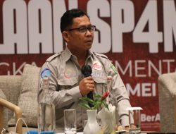 Rasyid Harap Admin SP4N LAPOR Mampu Meningkatkan Pelayanan