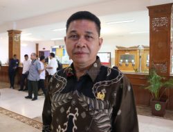 Kepengurusan Baru, Joni Yakin KONI Kutim Bisa Bawa Atlet Lebih Berprestasi