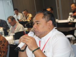 Ikuti Sertifikasi GCIO, Kadis Kominfo Kutim Lulus Dengan Nilai Terbaik