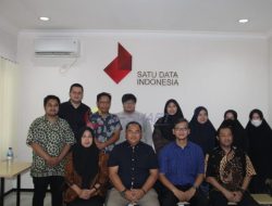 Diskominfo Staper Kutim Audiensi ke Bappenas Terkait SDI