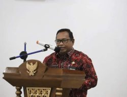 417 Anggota BPD Dari 139 Desa di Kutim Ikuti Bimtek Tata Kelola Pemerintahan Desa