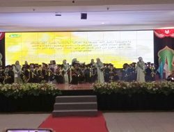 120 Siswa PAUD An – Nur Ikuti Haflah Akhirussunah dan Imtihan 