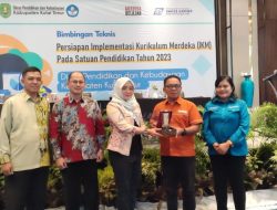 Disdikbud Kutim Gelar Bimtek Persiapan Implementasi Kurikulum Merdeka