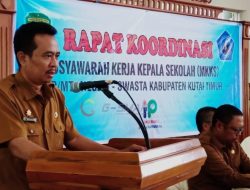 Para Kepala Sekolah di Kutim Berharap Ada Tunjangan Kepala Sekolah