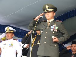 Jadi Inspektur Upacara Harlah Pancasila, Adi Swastika : Pancasila Adalah Alat Pemersatu