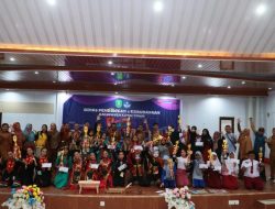Ini Pemenang Lomba FL2SN 2023 Tingkat SD se Kutim