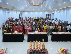 FL2SN Tingkat Sekolah Dasar se Kutim di Ikuti 70 Peserta