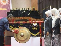 Rakercab IBI Kutim 2023 Diikuti 23 Ranting