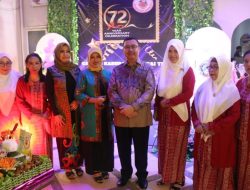Di HUT IBI ke 72, Poniso Minta Bidan Kutim Kerja Cerdas, Kerja keras dan Kerja Ikhlas