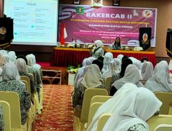 Rakercab IBI Kutim, Di isi Sidang Ilmiah Terkait Hak dan Alur Pendidikan Untuk Para Bidan