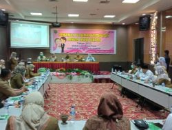 Turunkan Angka Kematian Ibu dan Bayi, Dinkes Kutim Gelar Penguatan Kesehatan Reproscatin