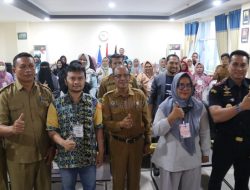 25 UMKM Kutim Ikuti Workshop How To Start Business Road Map