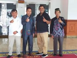 Legislator Bontang Kunker ke DPRD Kutim, Bahas Proses Penyerapan dan Himpun Aspirasi
