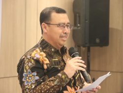 Bekerjasama Dengan Mitra Pembangunan USAID, Diskominfosp Kutim Gelar FGD