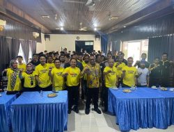 80 Peserta Ikuti Coaching Clinic Cabor Bermotor Yang Digelar Dispora Kutim
