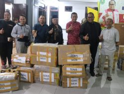 Berikan Bantuan Cabor – Cabor Alat Olahraga, Dispora Kutim Harapkan Peningkatan Prestasi