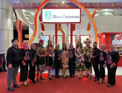 Tingkatkan Kunjungan Wisatawan, Dispar Kutim Ikuti GWN Expo 2023 di Jakarta