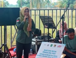Pembangunan Agrowisata Wisata Masuk Dalam Proses Pembahasan Perencanaan
