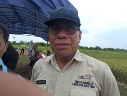 Nurullah : Dispar Siap Berkolaborasi Kembangkan Agrowisata di Teluk Pandan
