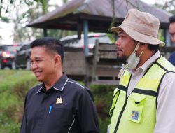 Ketua DPRD Kutim Apresiasi Poktan Borneo Organik Sehat Sejahtera Kembangkan Padi Organik
