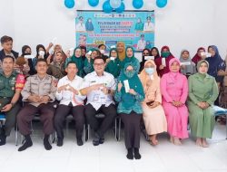 Camat Muara Bengkal Harapakan Layanan KB Gratis Sering Dilakukan