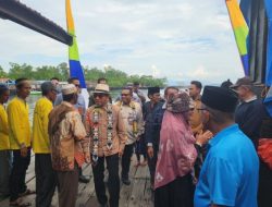 Tutup Festival Kampung Bahari Nusantara, Ardiansyah Minta Jaga Hutan Mangrove