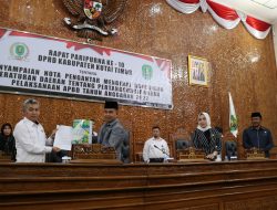 Pemkab Kutim Diminta Tingkatkan Kualitas dan Tata Kelola Keuangan Dengan Baik