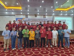 Ketua DPRD Kutim Ajak Wartawan Jaga Netralitas Jelang Pemilu 2024