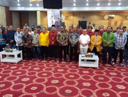 Hadiri Pelantikan Pengurus AJKT Periode 2023-2025, Ini Kata Sejumlah Anggota Dewan