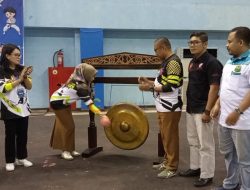 O2SN Jenjang SMP se Kutim di Ikuti 105 Peserta dari 13 Kecamatan