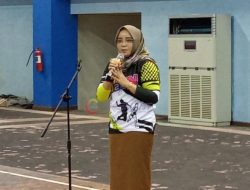 Irma Sebut Ajang O2SN Jenjang SMP Untuk Gali Potensi dan Bakat di Bidang Olahraga